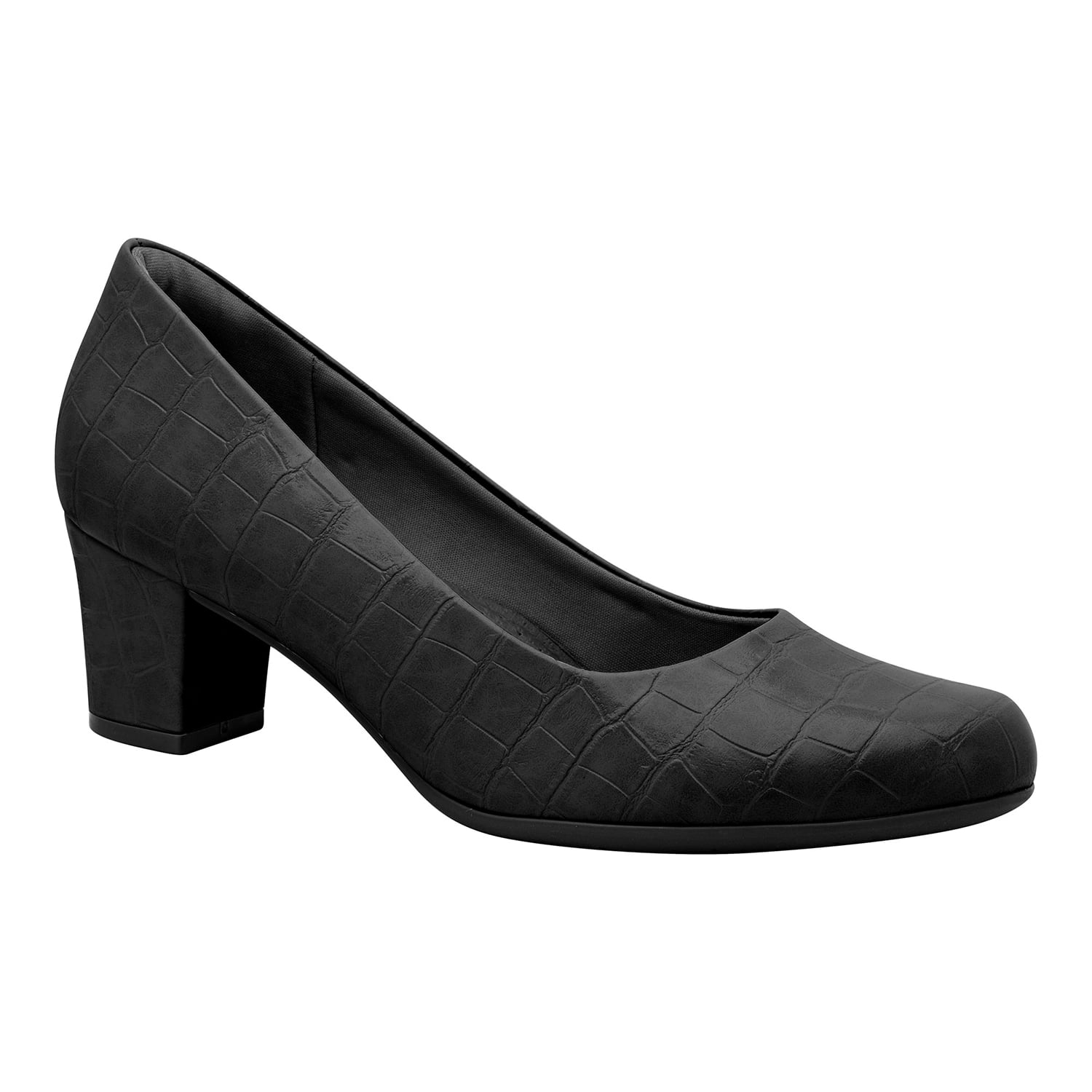 CROCO BLACK