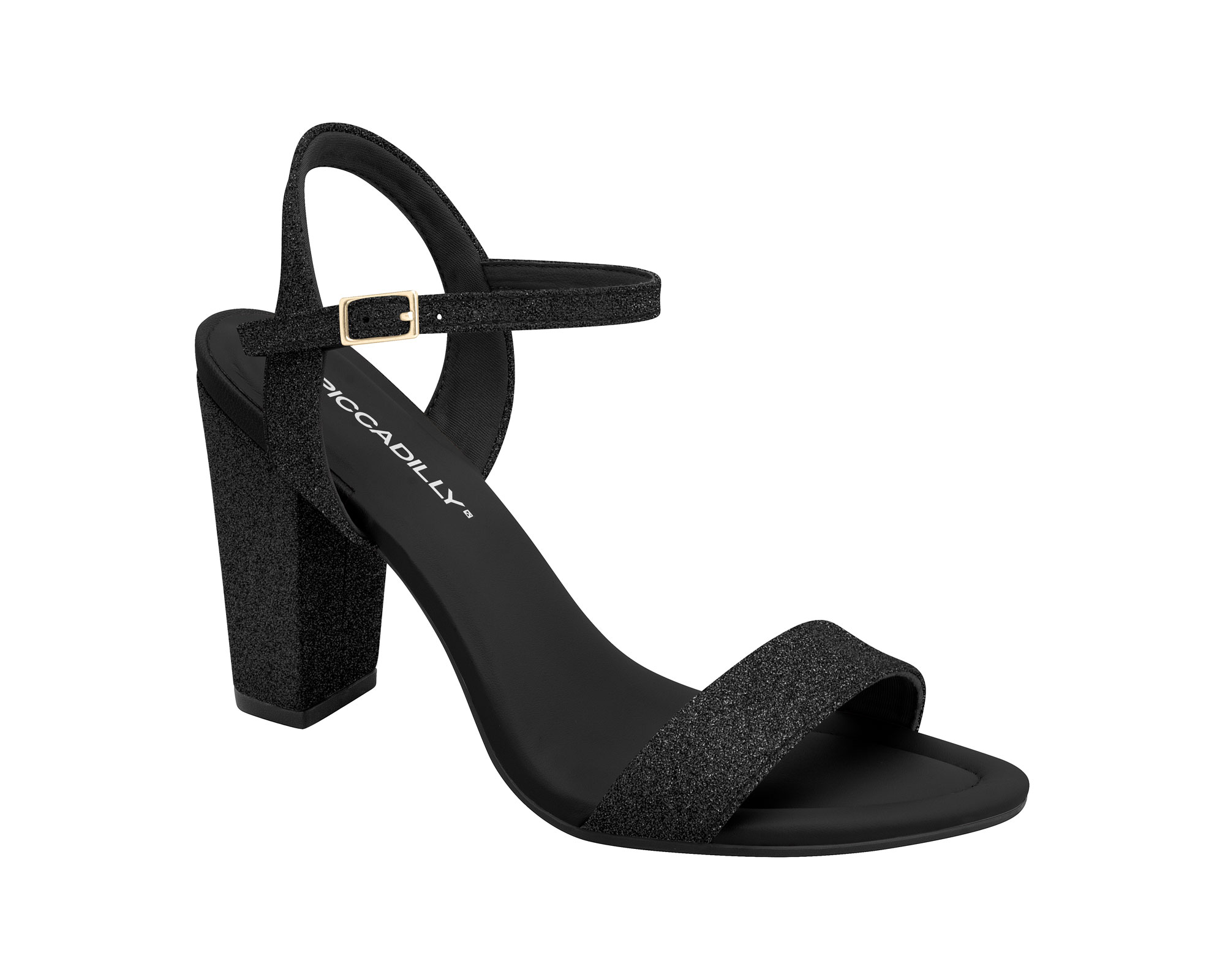 GLITER BLACK