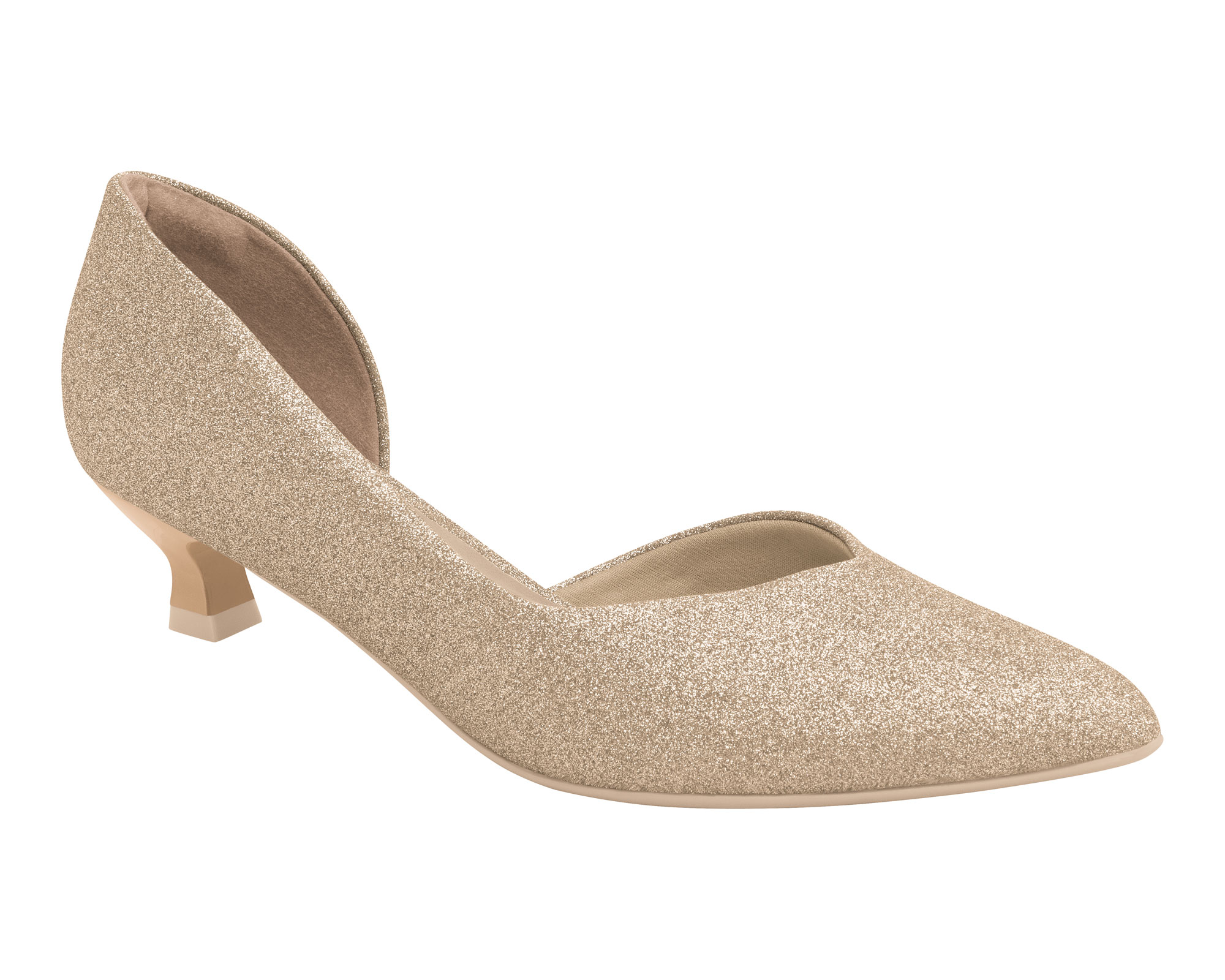 GLITER GOLD