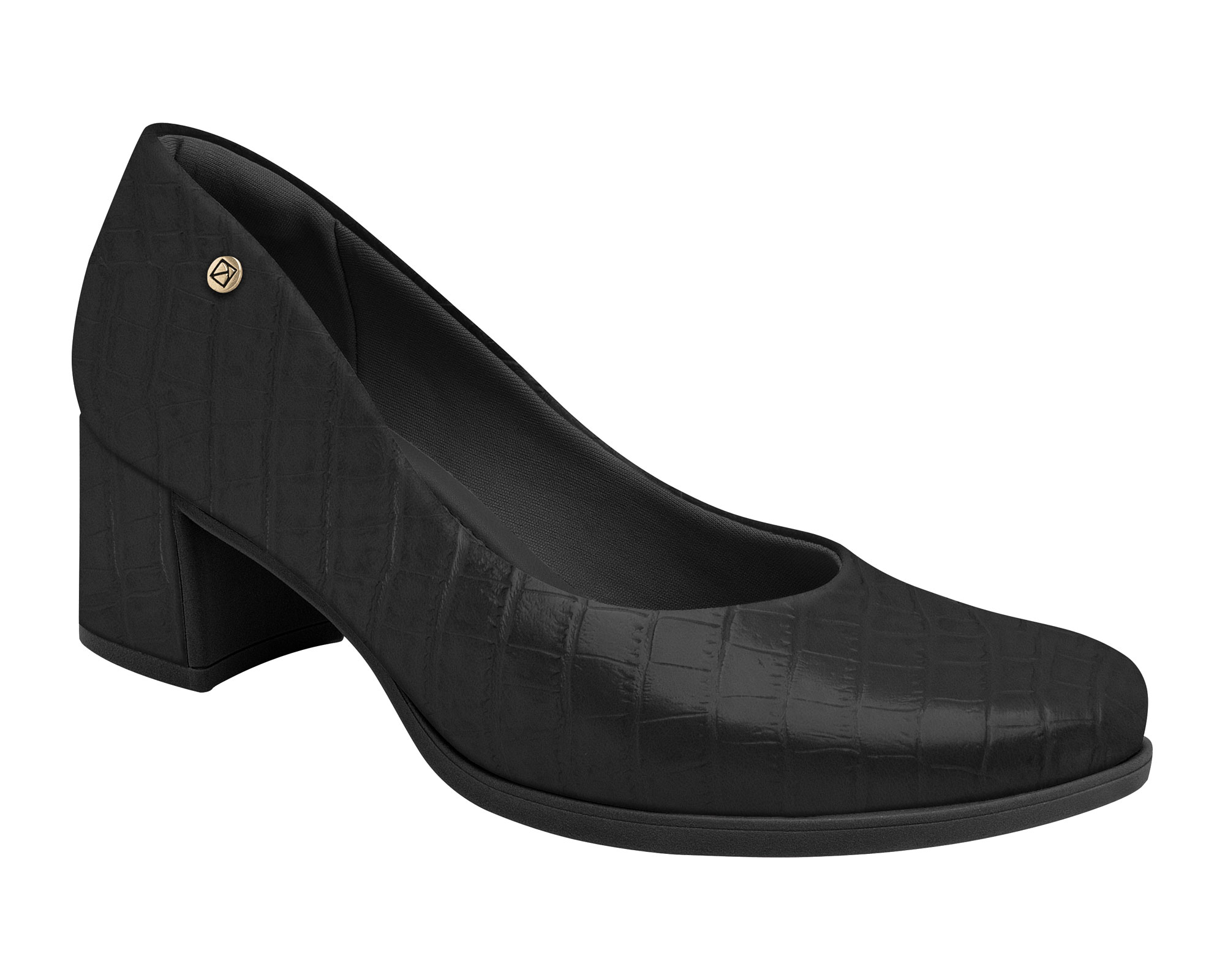 CROCO BLACK