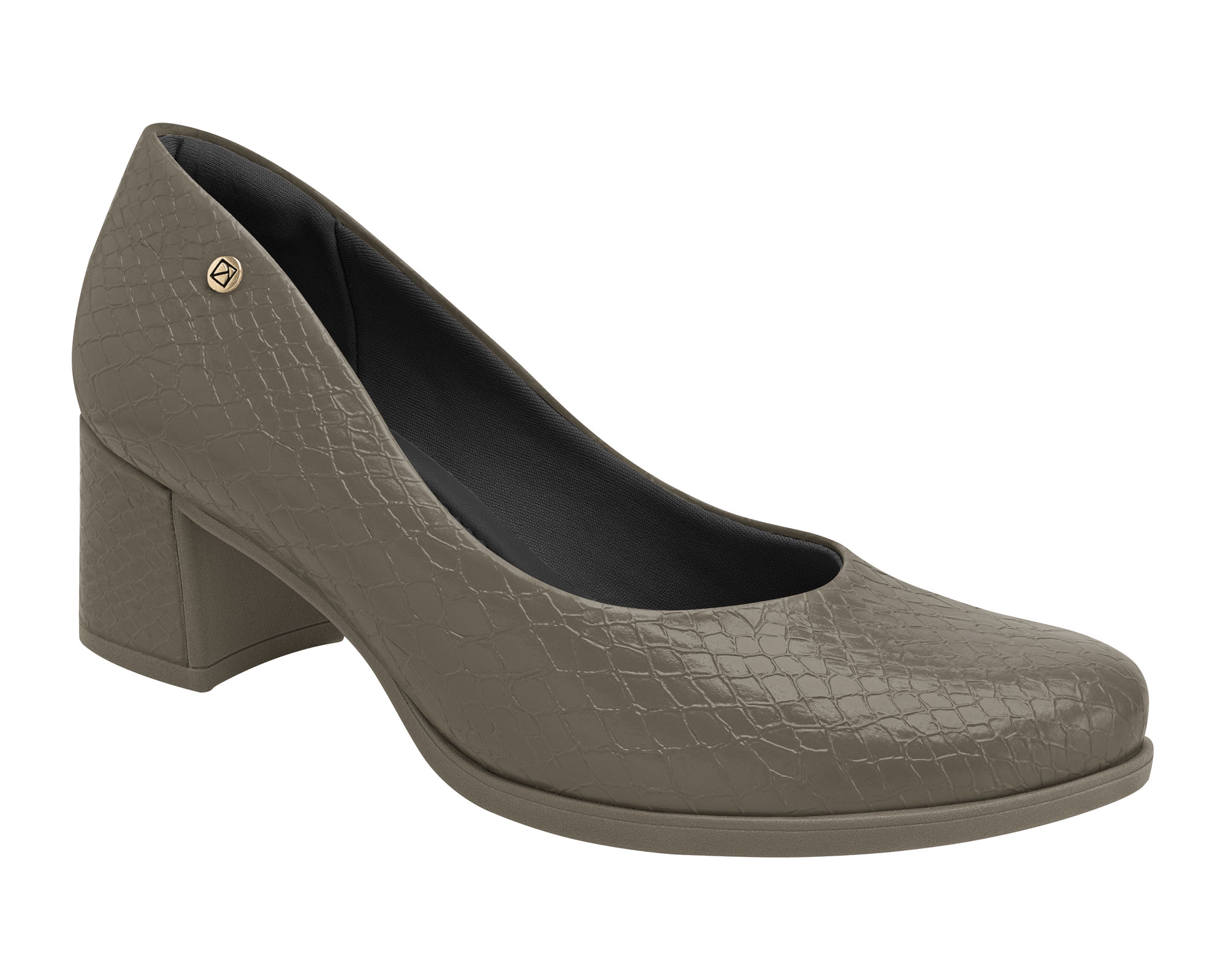 LUX CROCO TAUPE