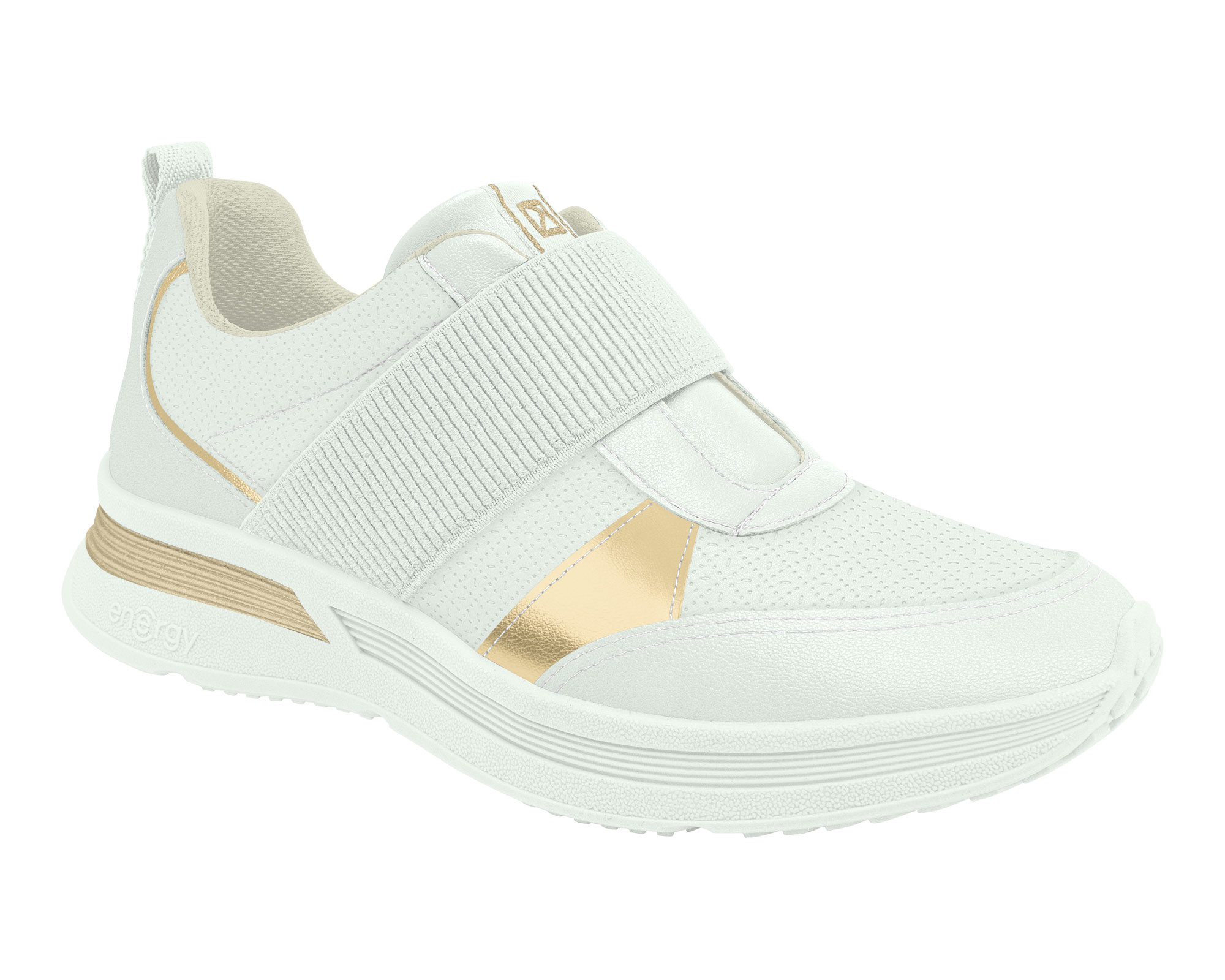BRANCO/OURO