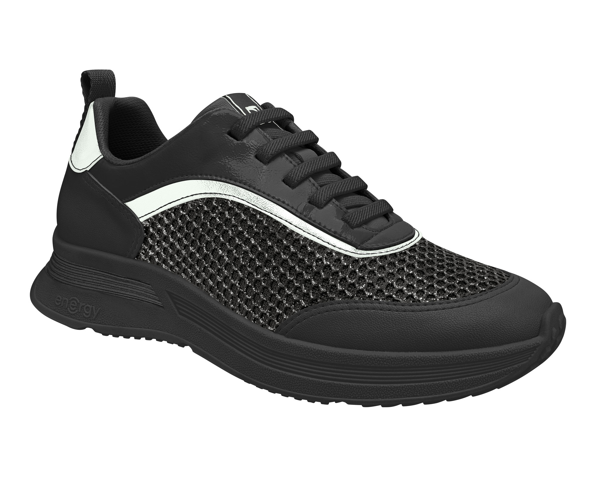 BLACK/TEC BRH BLACK