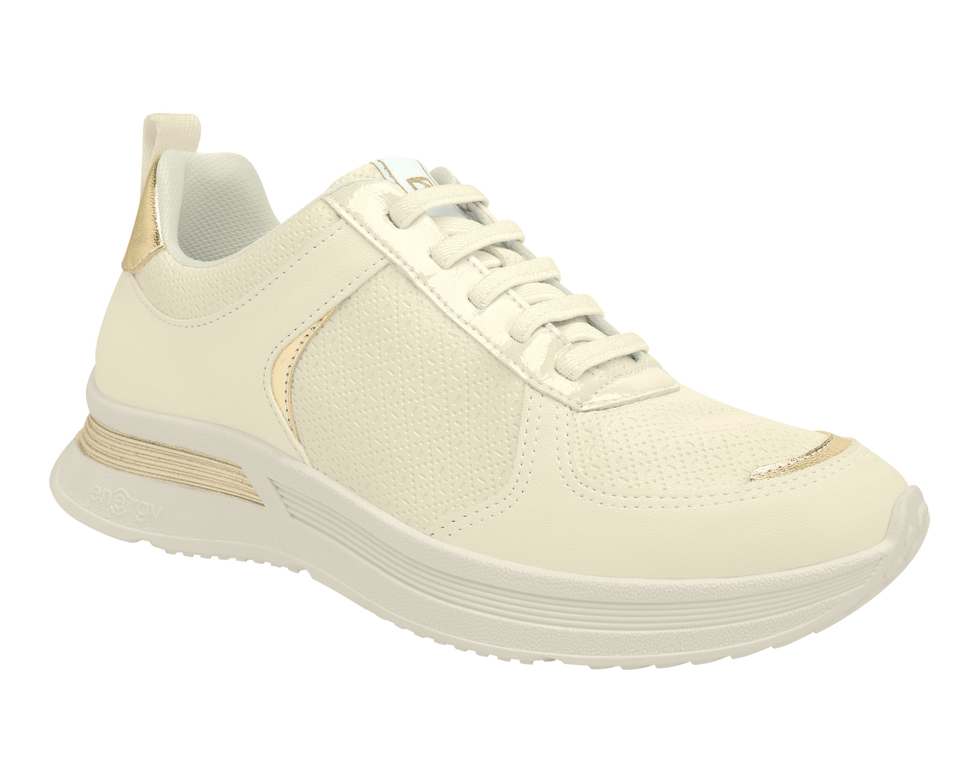 OFF WHITE /GOLD
