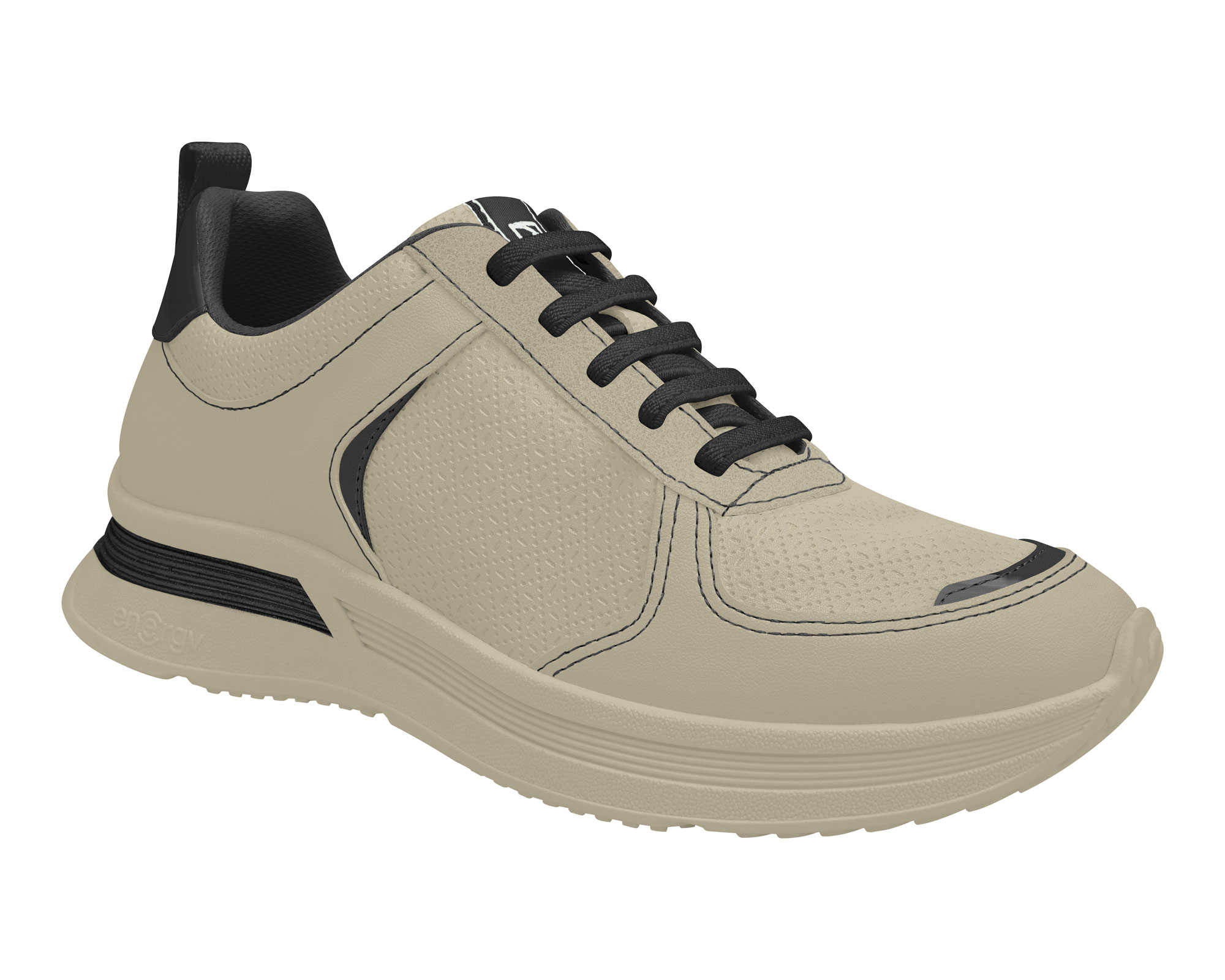 CINZA/BLACK