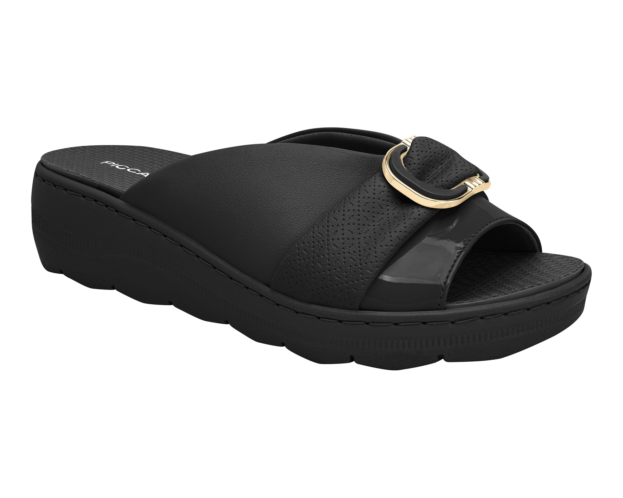 BLACK/VER BLACK