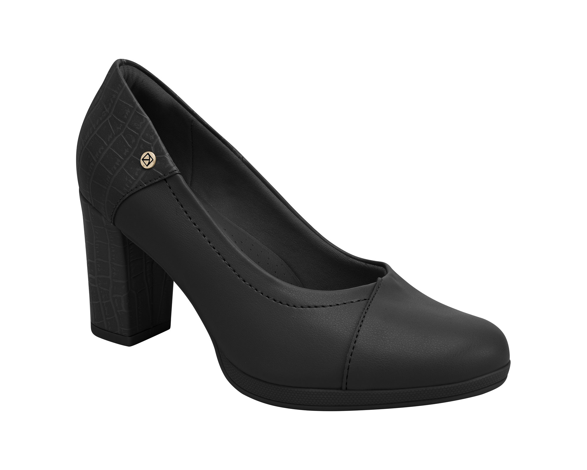 CROCO BLACK