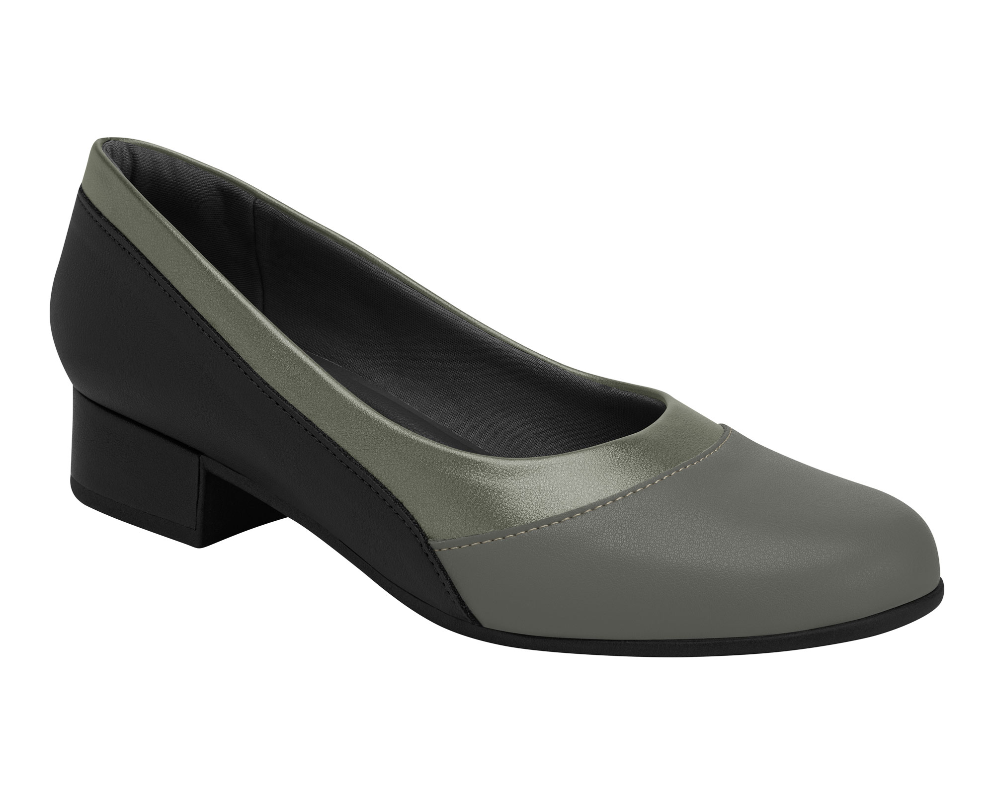 CINZA/BLACK