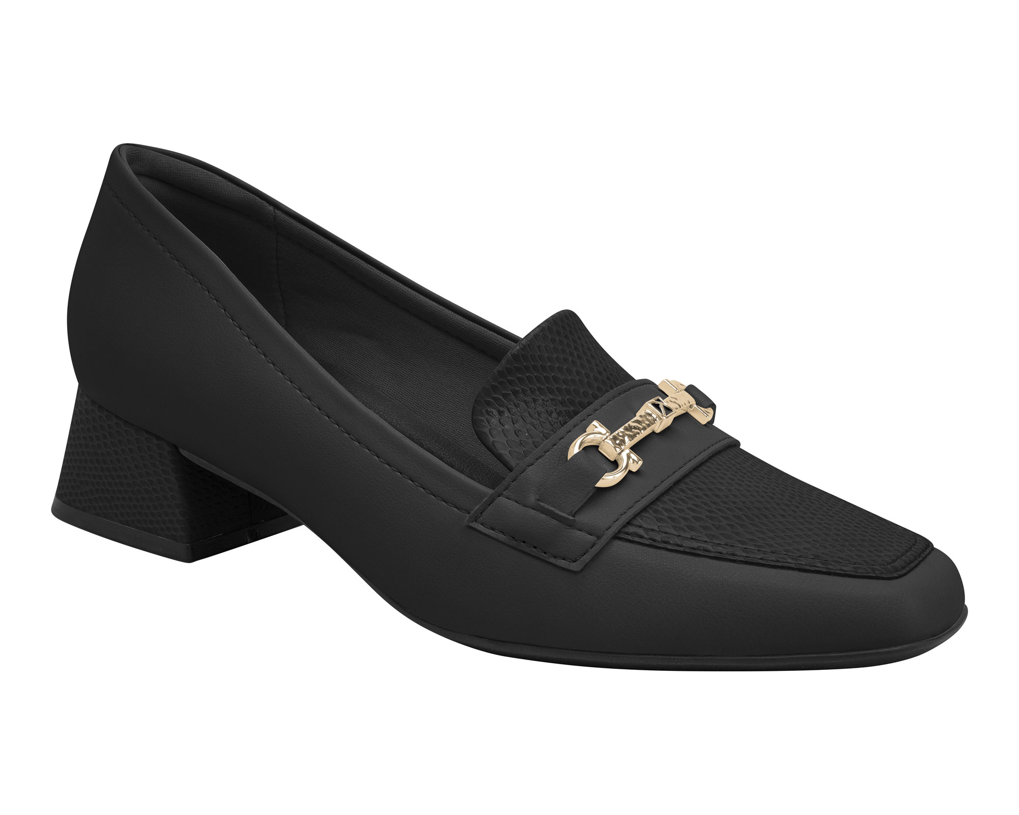 BLACK/SNAKE BLACK