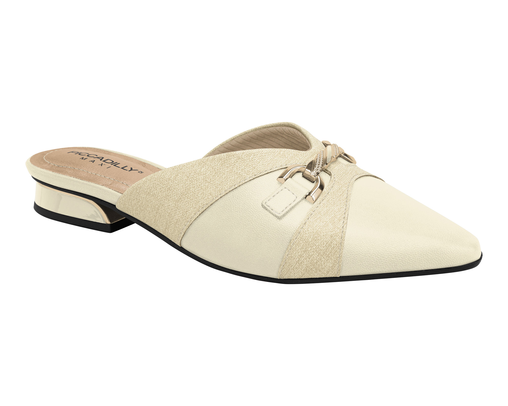OFF WHITE/JUTA NATURAL
