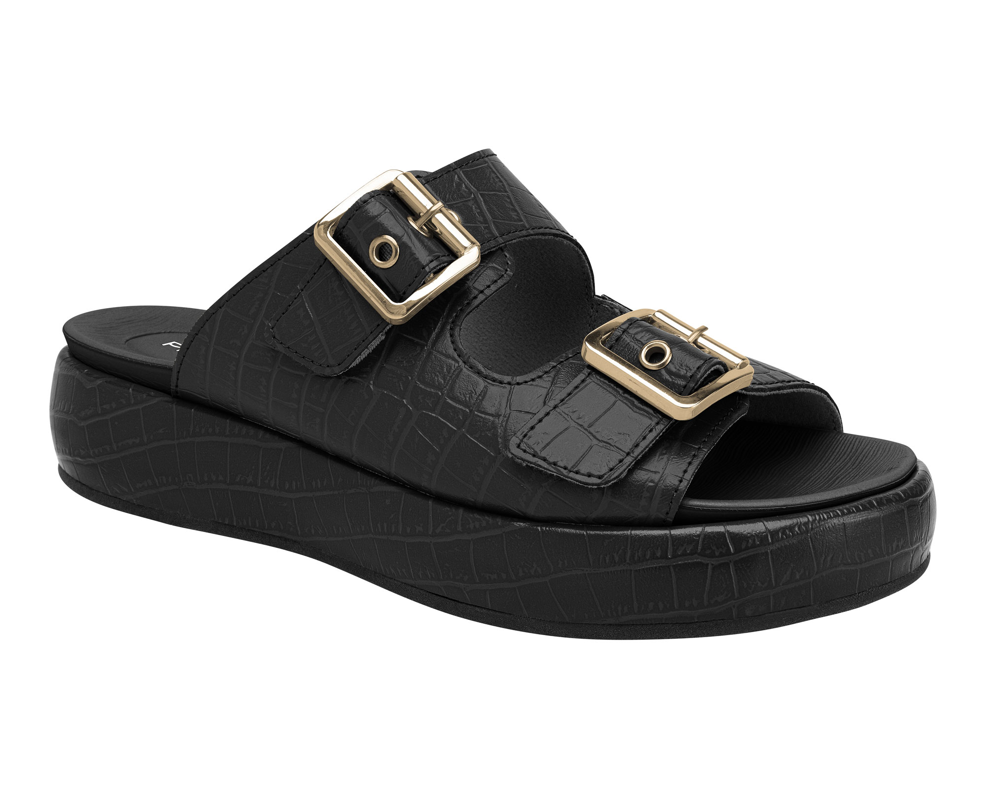 CROCO BLACK
