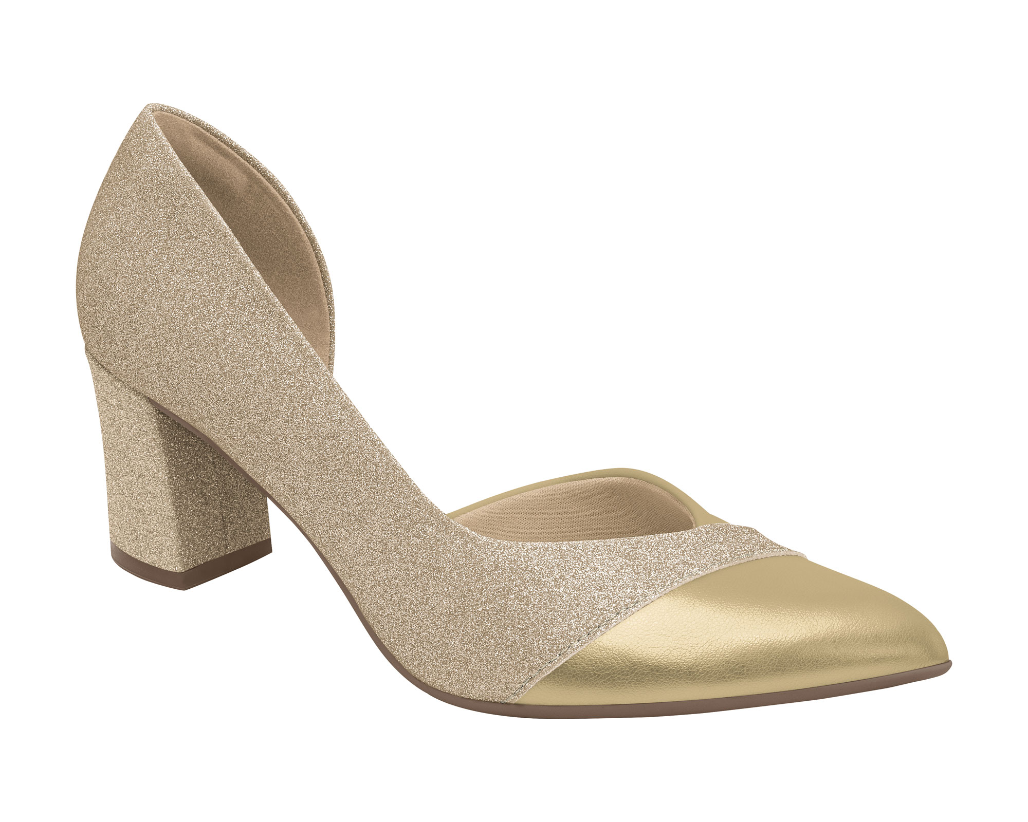 GLITER GOLD