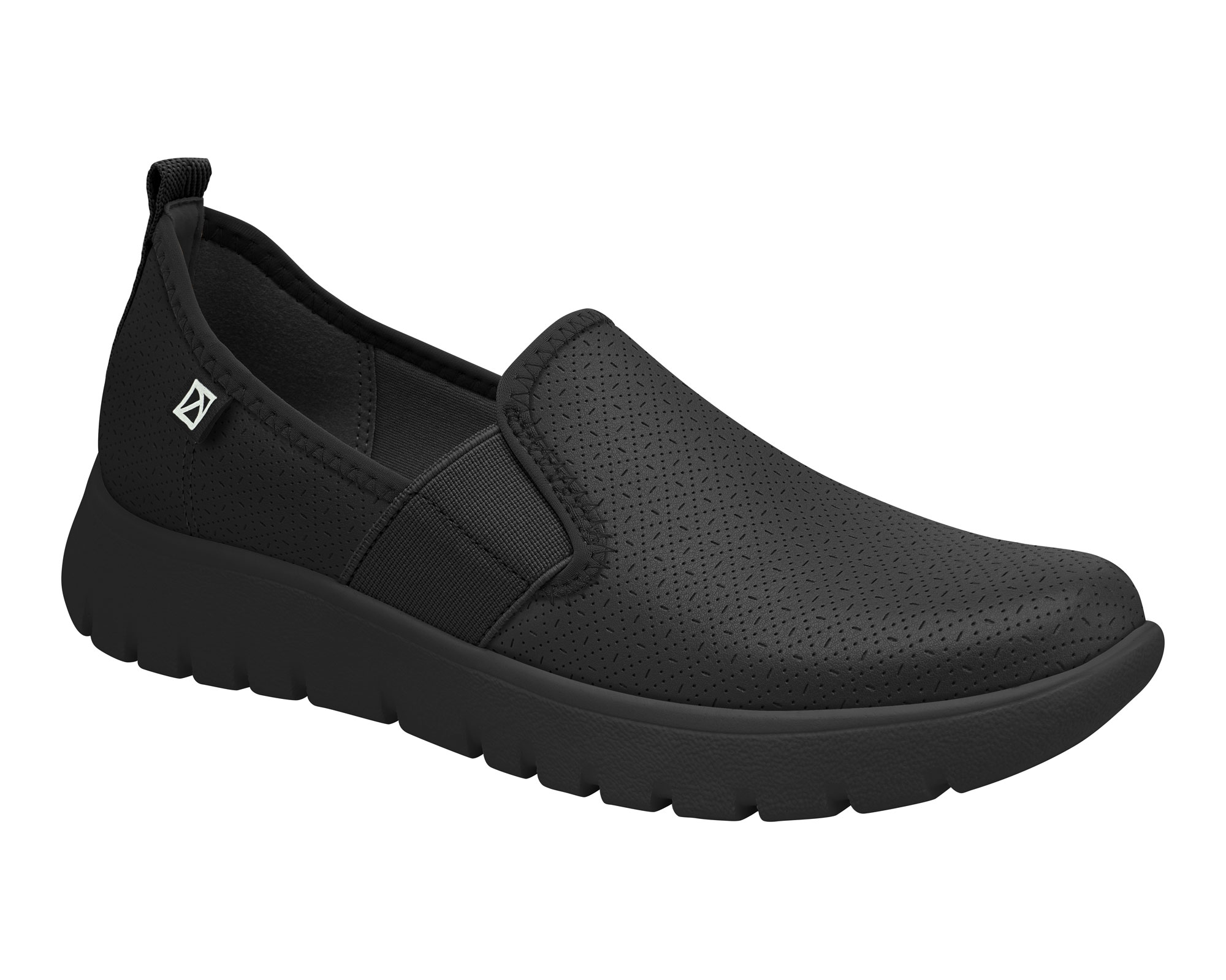 PONTILHADO BLACK