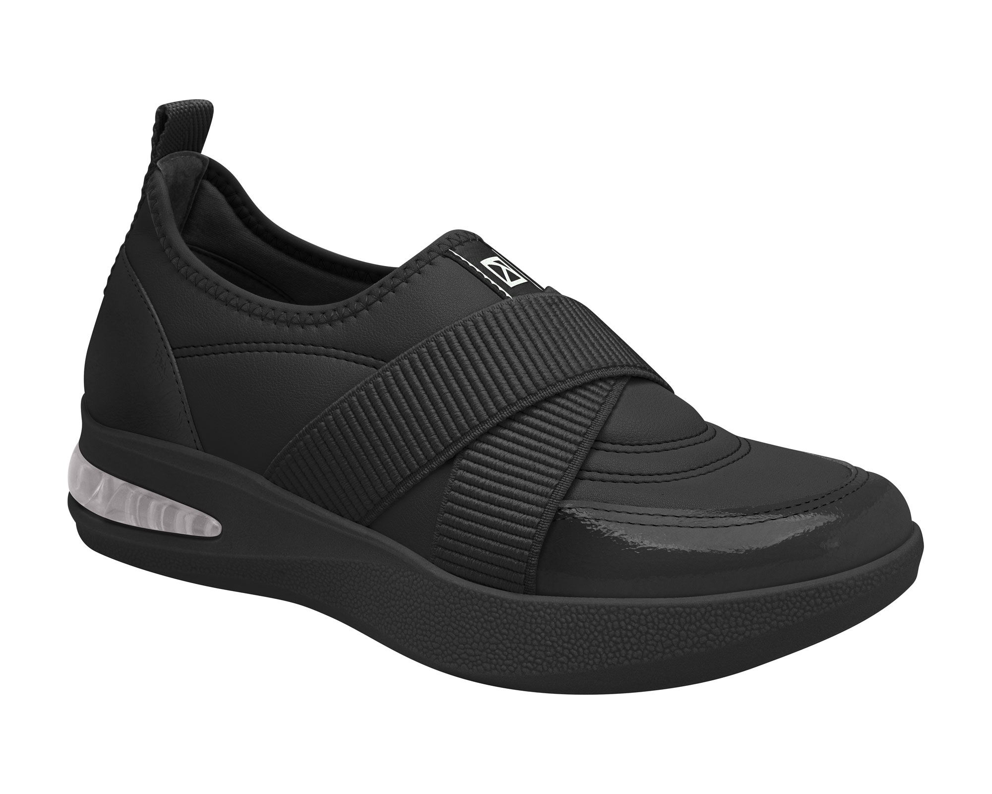BLACK/VER BLACK