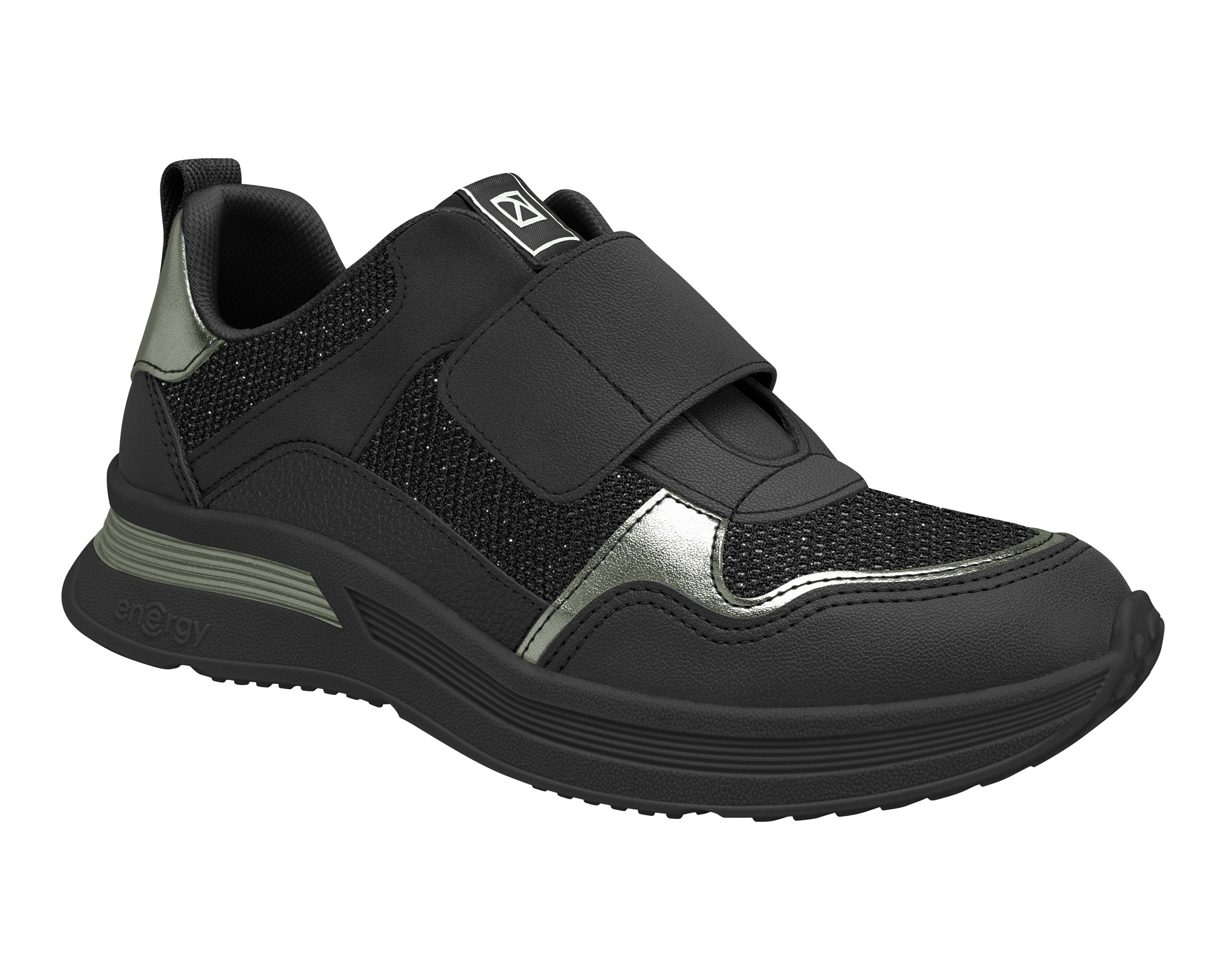 BLACK/FIR PEWTER