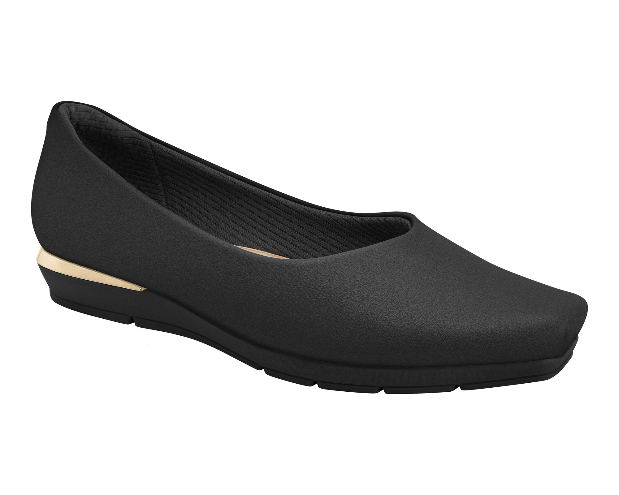MATELASSE BLACK