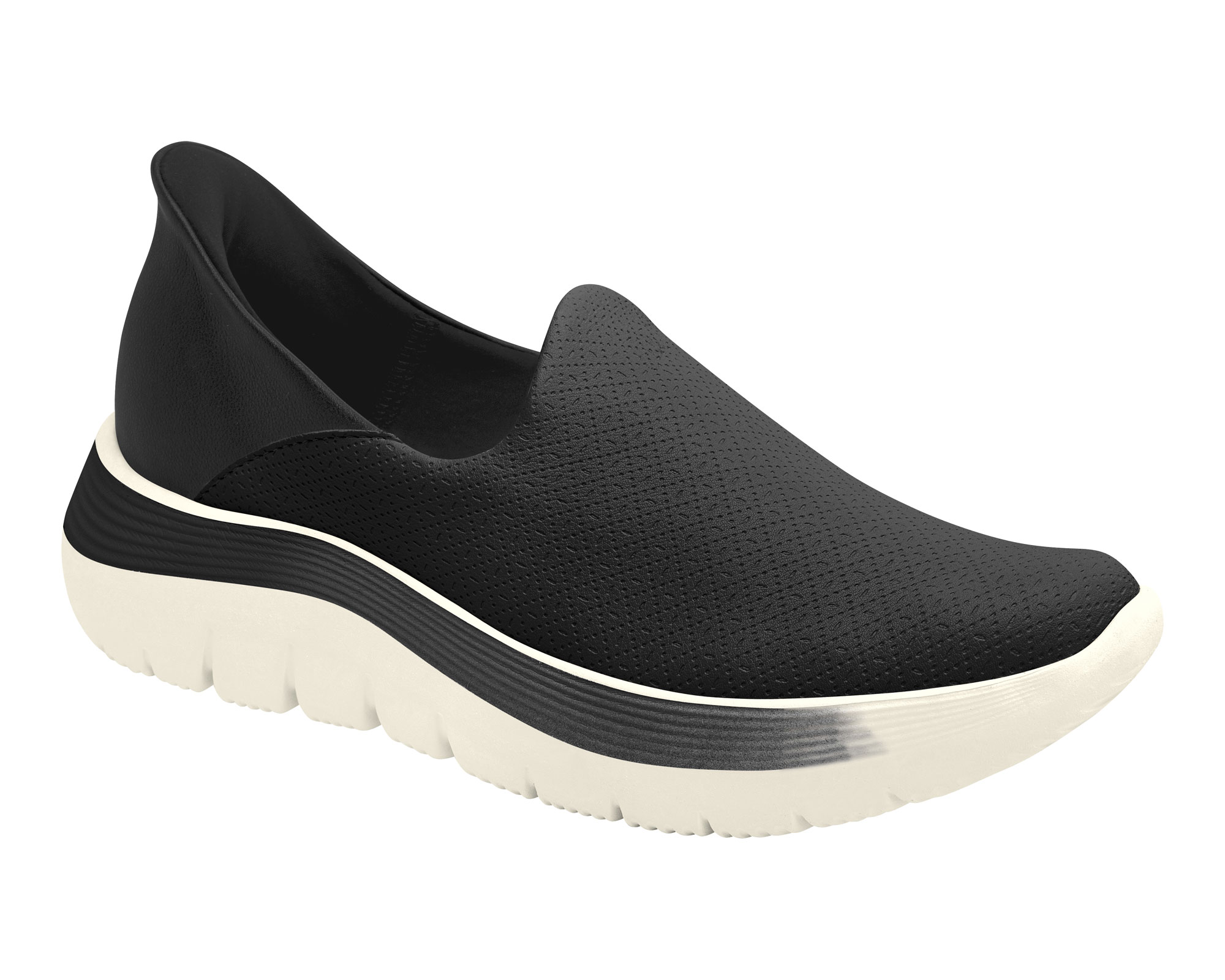 PONTILHADO BLACK