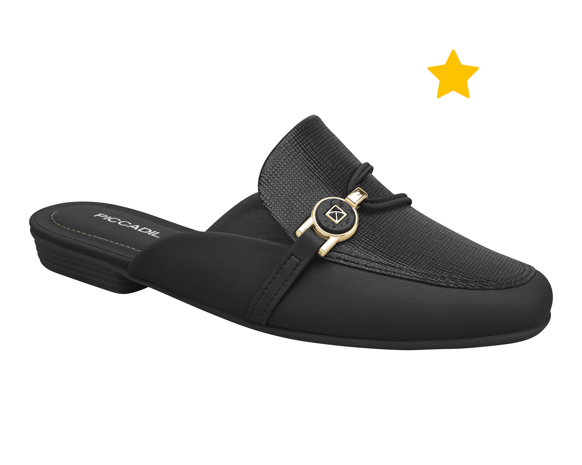 BLACK/LUX LINHO BLACK