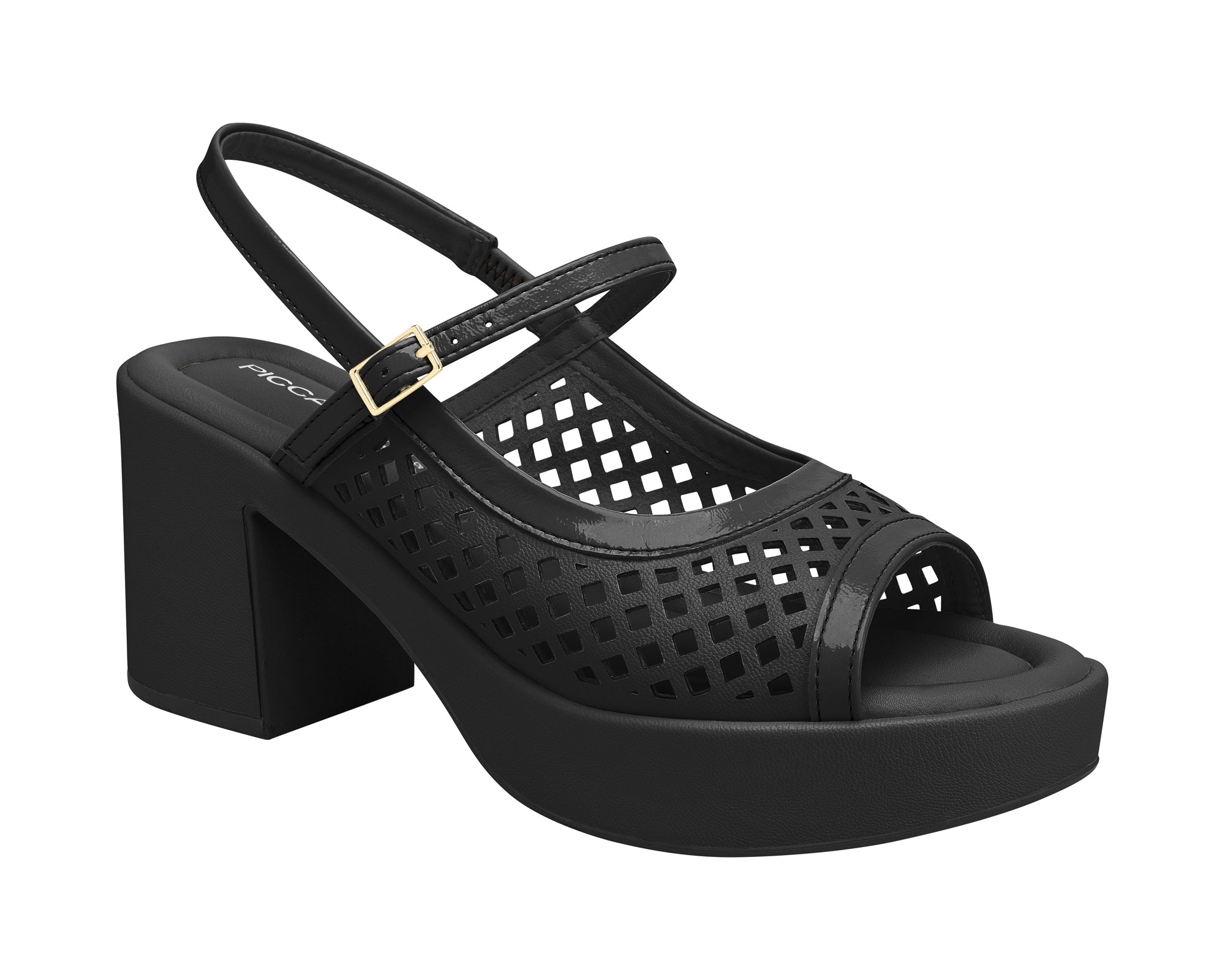 BLACK/VER BLACK