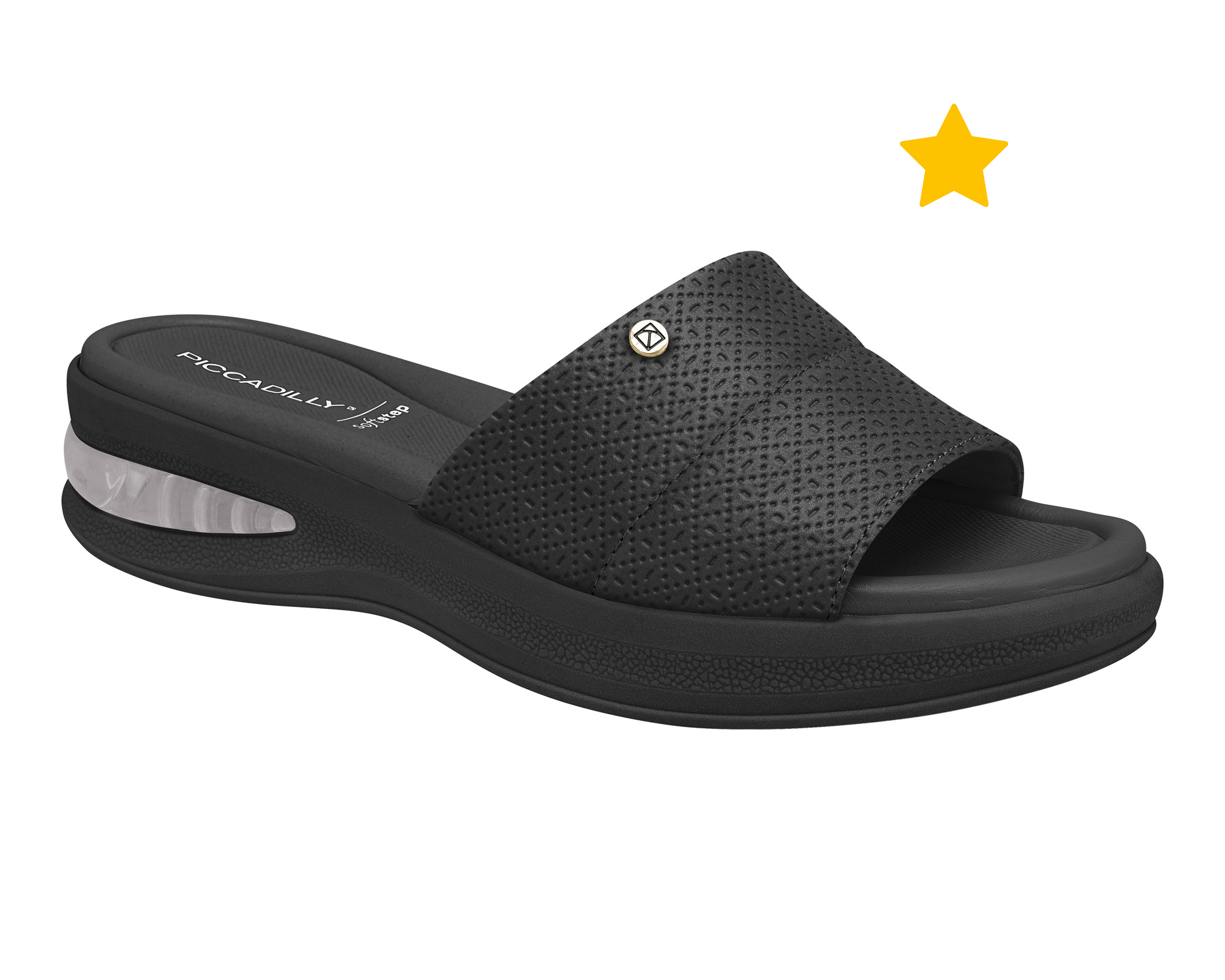 PONTILHADO BLACK
